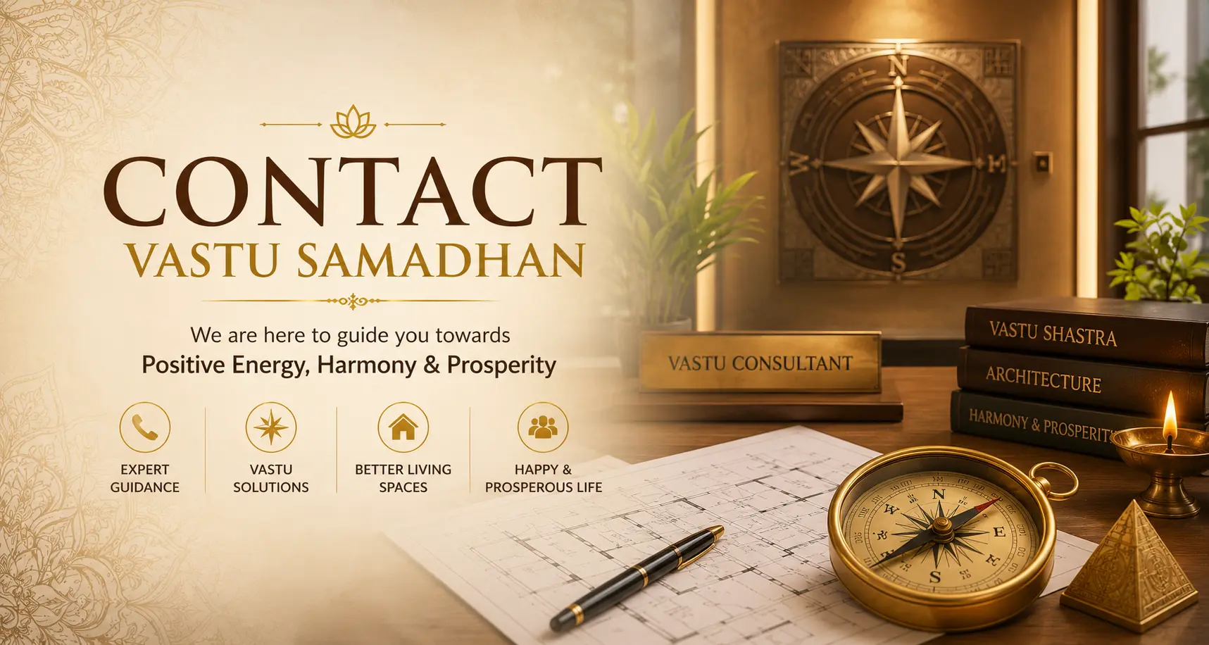 Contact Vastu Consultation