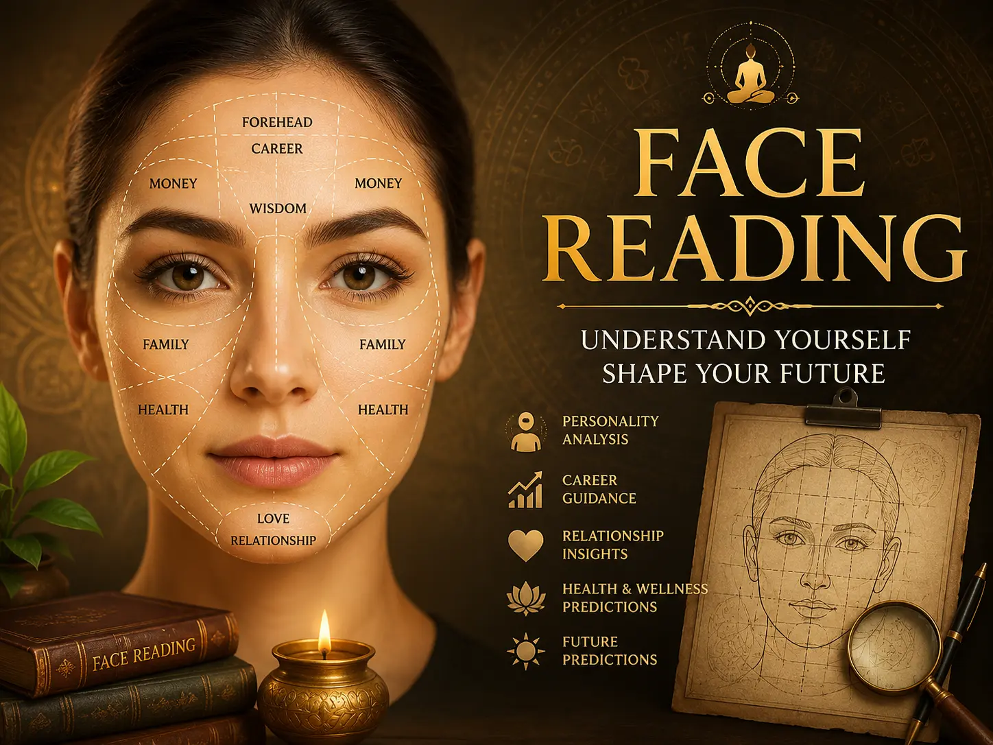 Face Reading Consultation