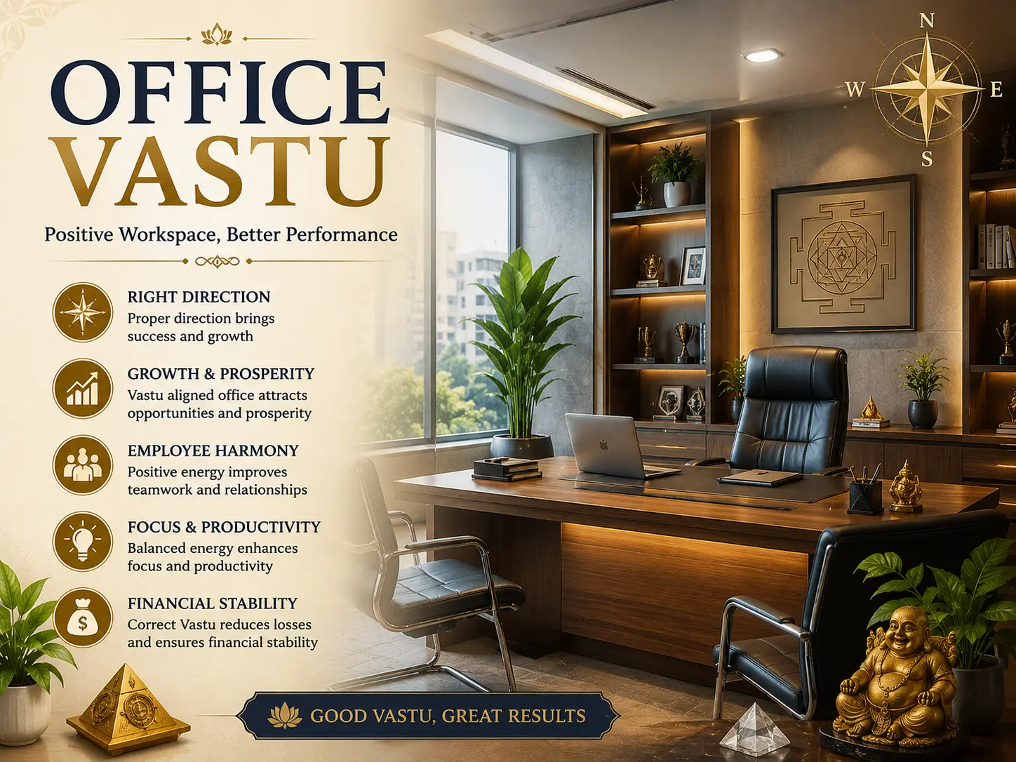 Office Vastu Consultation