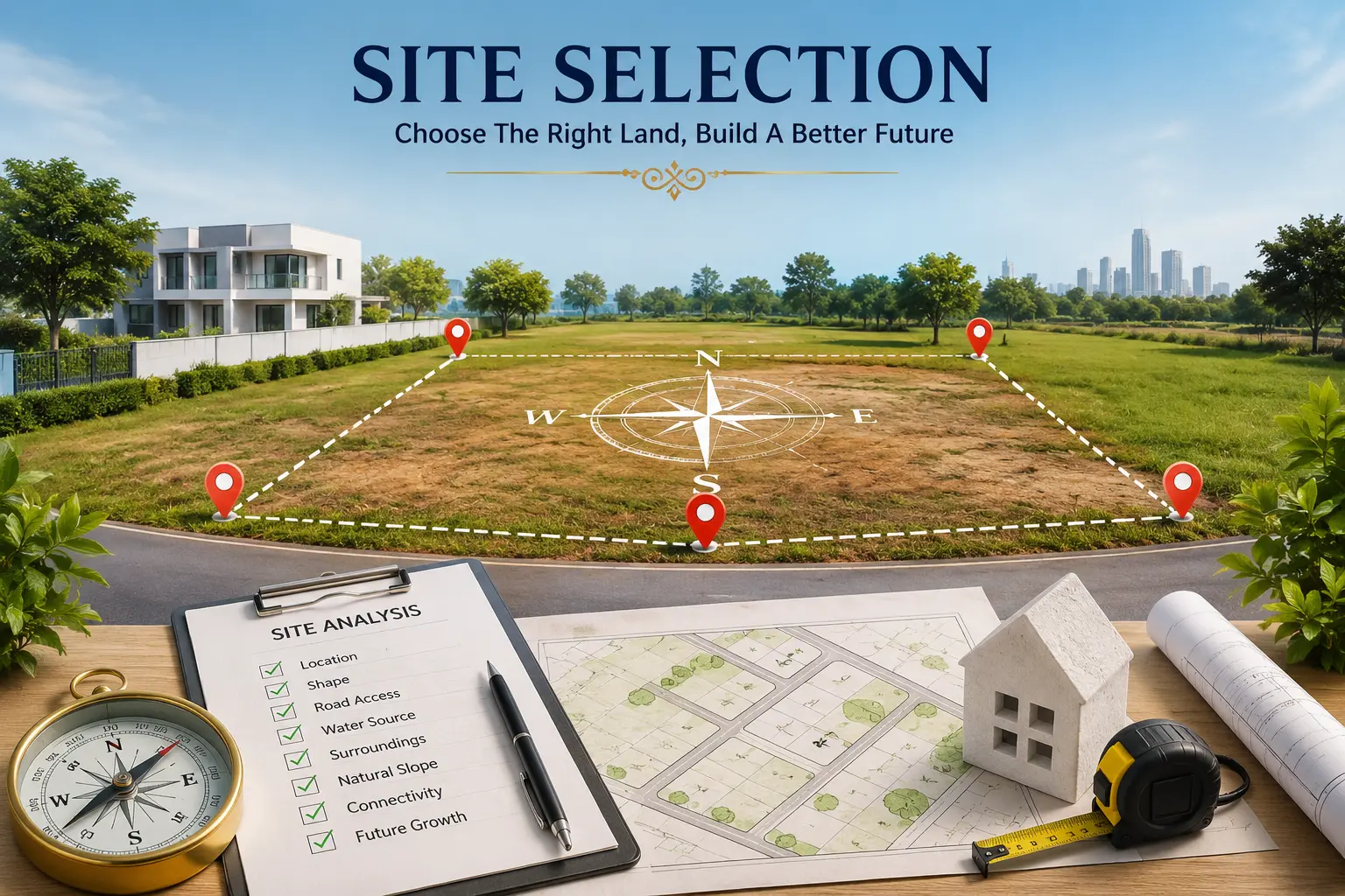 Site Selection Consultation